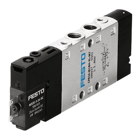 Festo Solenoid Valve CPE10-M1BH-5L-M7 CPE10-M1BH-5L-M7